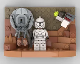 Geonosis insert 40774