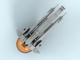 Owl submarine