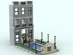 Montreal World Trade Center inspiration