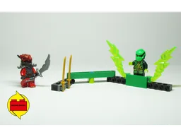 71828-2: Lloyd's Pull-Back Monstertruck