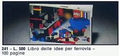 Idea Book 241 (Form. Nr. 3376)