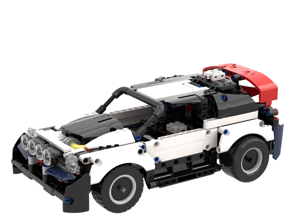 Lego Ultimate Lego 42109 RC