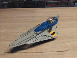 75333 Classic Space Conversion