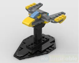 Darklordofsword's Mini Squadron Second Wing