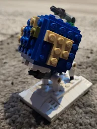 Mini Globe