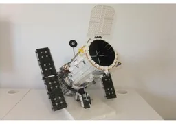 Hubble Space Telescope 1:25 Scale