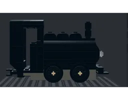 Dockside Shunter