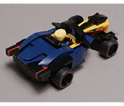 77243 Bull Rod