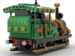 Fairy Queen Express