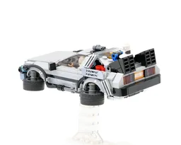 DeLorean Time Machine