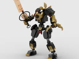 Improved Empress Mech