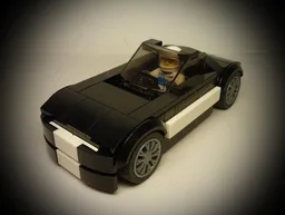 75881 Custom Roadster