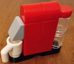 Nespresso coffee maker