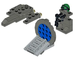 Stargate Advent Calendar (realistic)