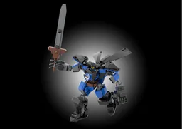BLACK FALCON MECH