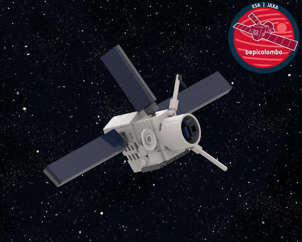 Lego BepiColombo