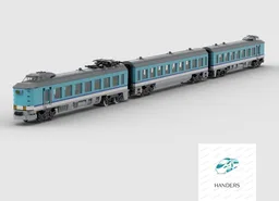 Royal Dutch Train