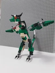 31058 - Wyvern