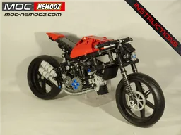 DUCATI MONSTER 1200