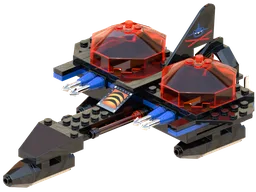 Aqua - Shark - Twin Sharkfire