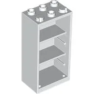 Cupboard 2 x 3 x 5 / White