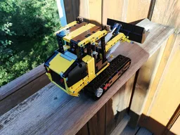 Tracked Loader