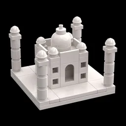 Taj Mahal Mini