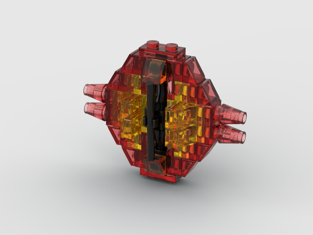 Lego Eye of Sauron