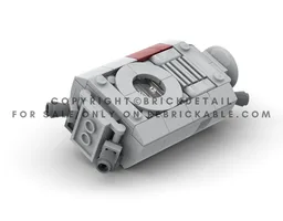 Falcon Escape Pod