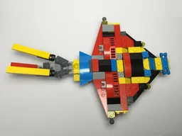 Gungan Submarine