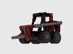 Construction loader