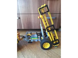 42114 alt Tractor + trailer