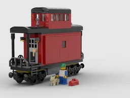Train Caboose