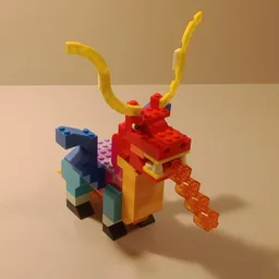 11037 Celestial Dragon