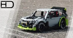 Hot-Hatch streetcar