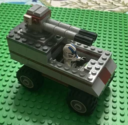 Rough Terrain Universal Tank