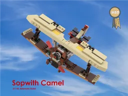 Sopwith Camel, 31143 Alternate Build