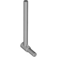 Bar 5L with Handle (Friction Ram) / Light Bluish Gray