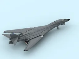 Rockwell B-1B Lancer