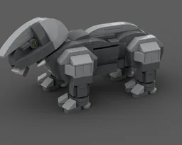 Custom Star Wars Plee-Que