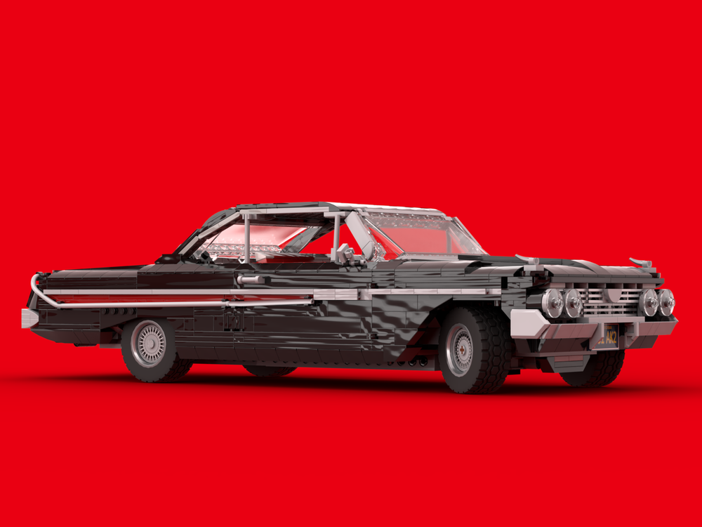 Lego 1961 Chevrolet Impala SS