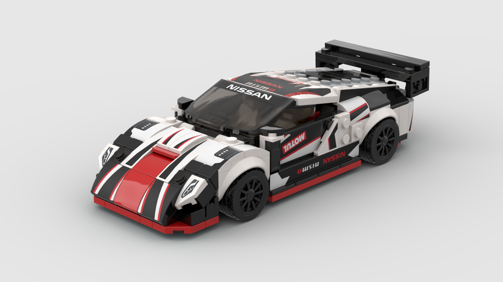 Lego 76896 Streetlicker v3