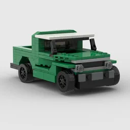 Toyota Land Cruiser truck