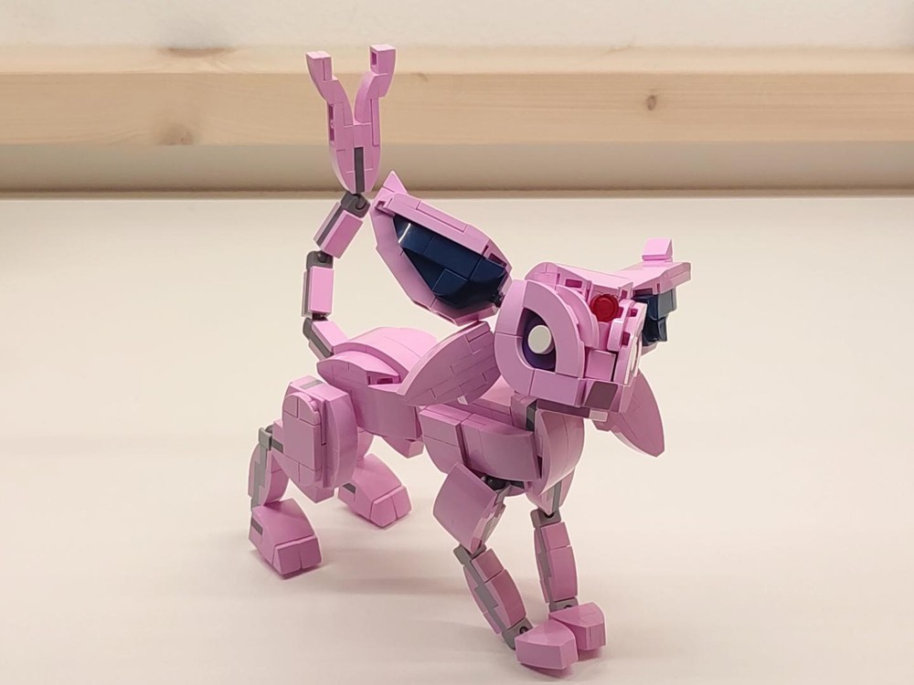 Lego Smart Evolution