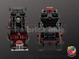 Hot Rim Speeder
