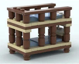 Single Bunk Bed