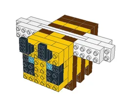 Minecraft Bee
