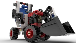 42116 C model mini wheelloader