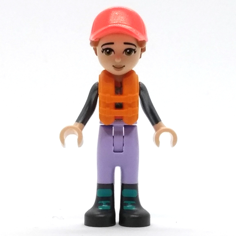 Lego Capt. Maxine