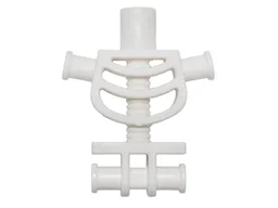Torso - Skeleton Thick Shoulder Pins